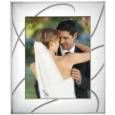 Lenox Adorn Picture Frame In Silver