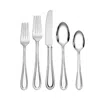 Lenox Ashbridge 80-piece Flatware Set In Metallic