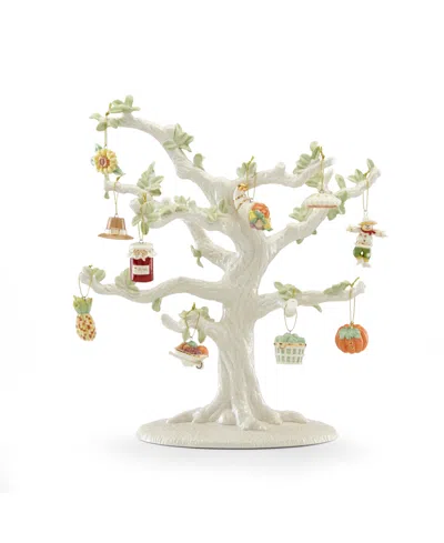 Lenox Autumn Favorites 10-piece Ornament Tree Set In Multi And No Color