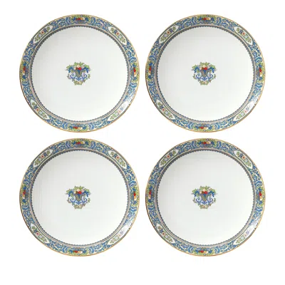 Lenox Autumn White Dinner Plate, Set Of 4