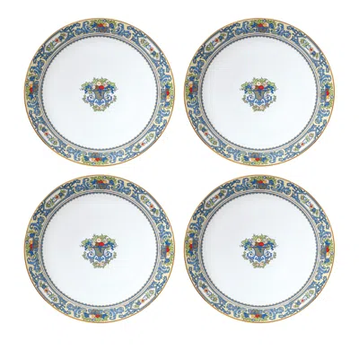 Lenox Autumn White Salad Plate, Set Of 4