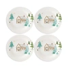 Lenox Balsam Lane Tidbit Plate, Set Of 4