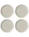 Lenox Bay Colors Set Of 4 Accent Plates