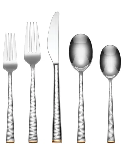 Lenox Blue Bay 20pc Flatware Set