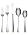 Lenox Blue Bay 20pc Flatware Set