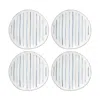 Lenox Blue Bay 4-piece Dinner Plate Set