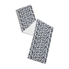 Lenox Blue Bay Reversible Runner In Blue