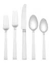 Lenox Portola 65pc Flatware Set