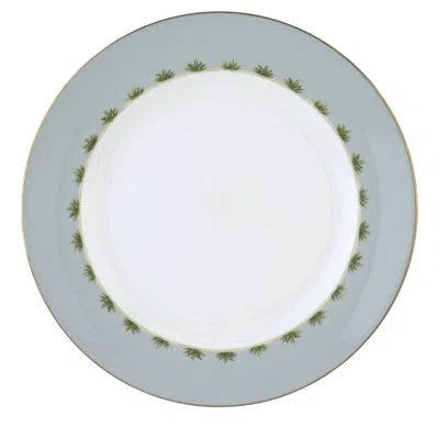 Lenox Br-colonial Tradewind Colonial Tradewind 11.3" Dinner Plate In White