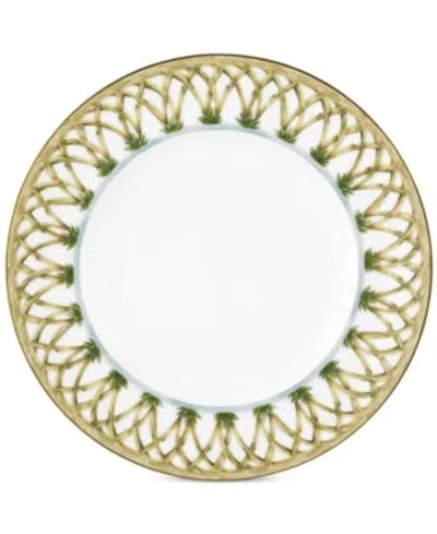 Lenox British Colonial Accent/salad Plate In Bamboo