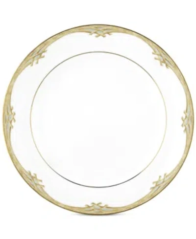 Lenox British Colonial Dinner Plate In Bamboo