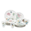 Lenox Butterfly Meadow 18 Piece Dinnerware Set, Service For 6