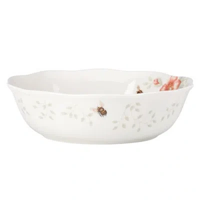Lenox Butterfly Meadow 32 Oz. Soup Bowl In Gray