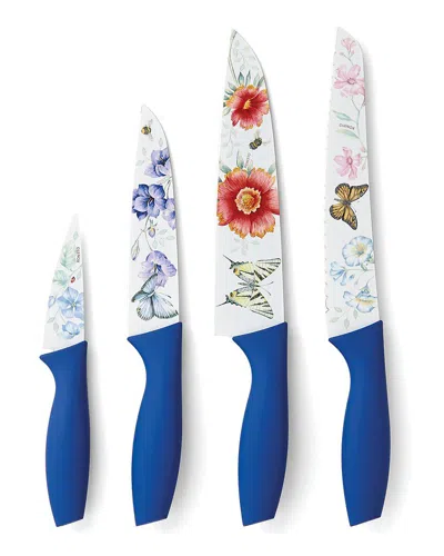 LENOX LENOX BUTTERFLY MEADOW 4PC KNIFE SET