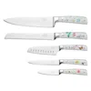 Lenox Butterfly Meadow 6-piece Knife Block Set