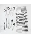 Lenox Butterfly Meadow 65-piece Flatware Set In Stainless
