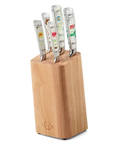 Lenox Butterfly Meadow 6-piece Block Set In White