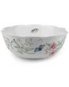 Lenox Butterfly Meadow 72oz Large Serving Bowl In Multi