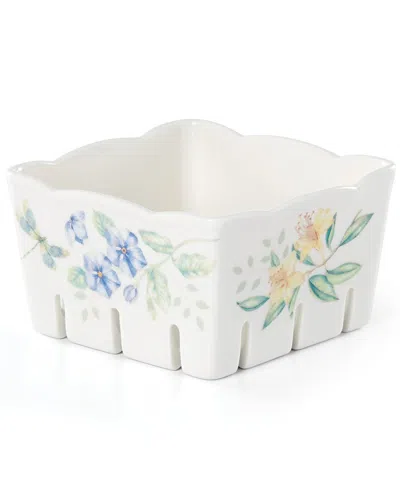 Lenox Butterfly Meadow Berry Bowl In Multi