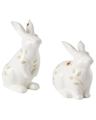 LENOX LENOX BUTTERFLY MEADOW BUNNY SALT & PEPPER