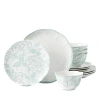 Lenox 12-piece Butterfly Meadow Cottage Dinnerware Set In White