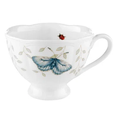 Lenox Butterfly Meadow Cup In White