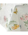 Lenox Butterfly Meadow Damask Tablecloth