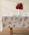 Lenox Butterfly Meadow Fall Tablecloth, 60" X 120" In Multi