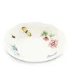 Lenox Butterfly Meadow Fruit Bowl In White