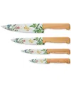 Lenox Butterfly Meadow Herb 4-pc. Cutlery Set In White