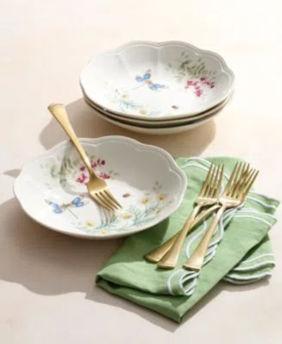 Lenox Butterfly Meadow Herbs Dinnerware Collection In Multi