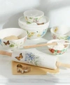 Lenox Butterfly Meadow Kitchen Collection In Multi