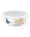 Lenox Butterfly Meadow Kitchen Round Store & Serve