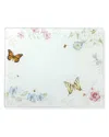 Lenox Butterfly Meadow Large Glass Cutting Board