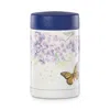 Lenox Butterfly Meadow Large Insulated Food Container In White