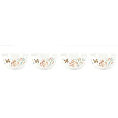 Lenox Butterfly Meadow Melamine 16 Oz. Melamine All Cereal Bowl In Multi