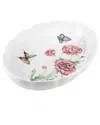 Lenox Butterfly Meadow Oval Baker In Multi