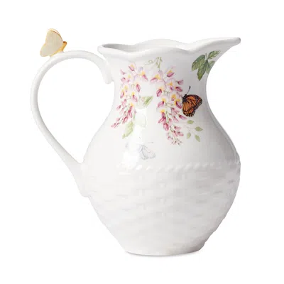 Lenox Butterfly Meadow Pitcher In Multi