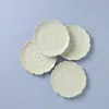 Lenox Butterfly Meadow Plate, Set Of 4 In White