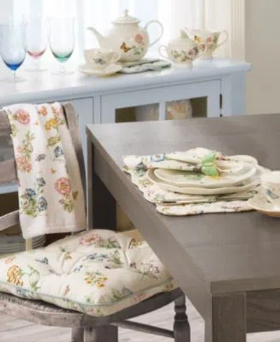Lenox Butterfly Meadow Quilted Collection In Multi