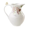Lenox Butterfly Meadow Serving Pitcher In White