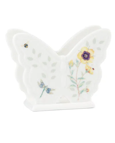 Lenox Butterfly Meadow Sponge Holder In Multi