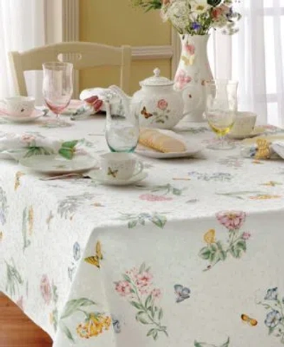 Lenox Butterfly Meadow Tablecloths In Multi