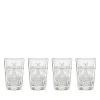Lenox Set Of 4 Butterfly Meadow Tall Glasses In Clear