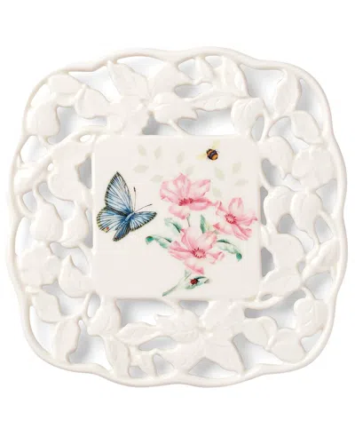 Lenox Butterfly Meadow Trivet In Multi