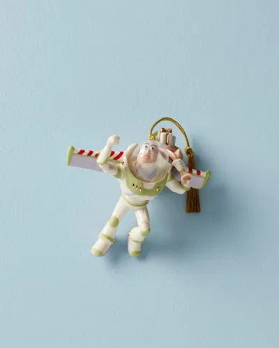 Lenox Buzz Lightyear Ornament In Multi