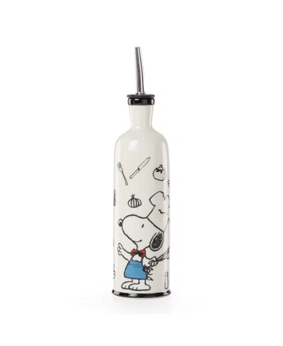 Lenox Chef Snoopy 11 Oz. Oil Bottle In Multi