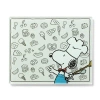 Lenox Chef Snoopy Small Kitchen Prep Board In Neutral