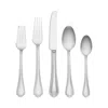 Lenox Chelse Muse 65-piece Flatware Set In Stainless