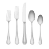 Lenox Chelse Muse 65-piece Flatware Set In Silver